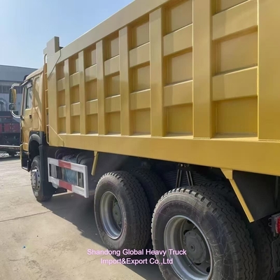 Sinotruck HOWO 6*4 10 ruote 20m3 30 tonnellate