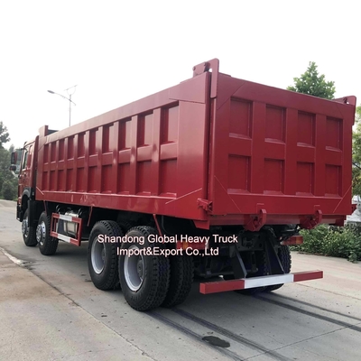 Nuovo diesel pesante usato 6X4 Sino HOWO Miniera Sinotruk Miniera Tipper Tipping Dump truck