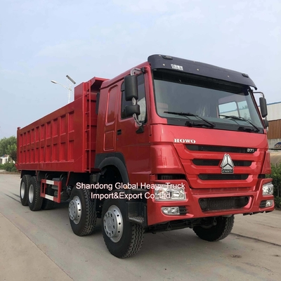 Sinotruk HOWO 380 CV 6X4 Camionetto di scarico
