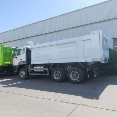 Autocarro con cassone ribaltabile Shacman 336 CV/380 CV/400 CV/430 CV