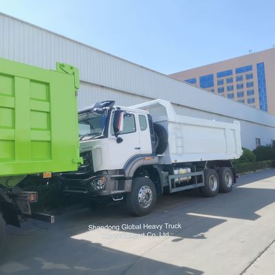 Shacman X3000 Dump Truck Heavy Duty Tipper Truck con motore da 430 CV 8x4 ruota motrice e capacità di carico da 50-60 t