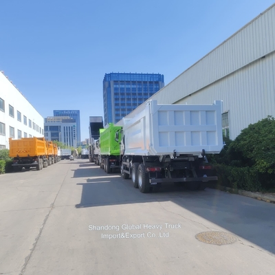 Shacman X3000 camion da scarico pesante per il trasporto efficiente dei materiali