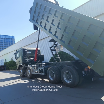 2020 2021 Usato Shacman F3000 X3000 M3000 H3000 LHD Rhd 6X4 Trattore Stradale 380HP 420HP Prezzo in Vendita
