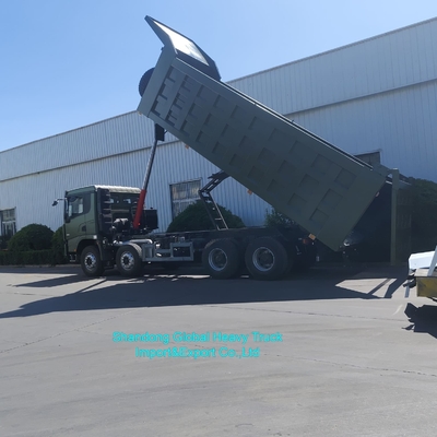 Shacman X3000 Dump Truck 6X4 8X4 Used Shacman Truck Shaccman X3000 Tipper Truck