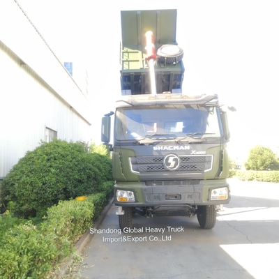 Autocarri ribaltabili Shacman per miniere ad alte prestazioni 8*4 f3000 371/380/400/430HP Euro 2