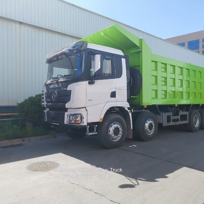 Shacman X3000 camion da scarico pesante per il trasporto efficiente dei materiali