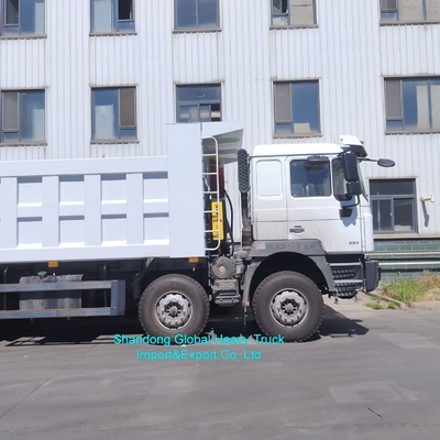 Autocarri ribaltabili Shacman F3000 X3000 FAW Benze Factory, Autocarri per trasporto merci