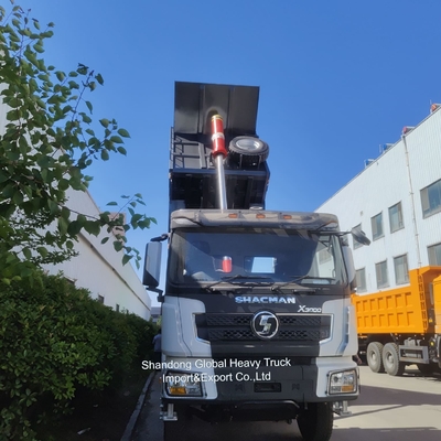 Shacman X3000 Camionetto 6X4 Tractor Cargo Tipper Dump Truck per l'esportazione