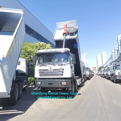 Shacman X3000 Camionetto 6X4 Tractor Cargo Tipper Dump Truck per l'esportazione