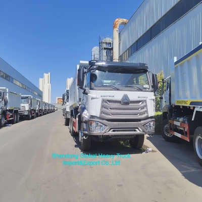 Sino Truck a destra HOWO Nx 380 6X4 10 Ruota 380HP 430 HP Diesel Nuovo Prime Mover Dump Truck