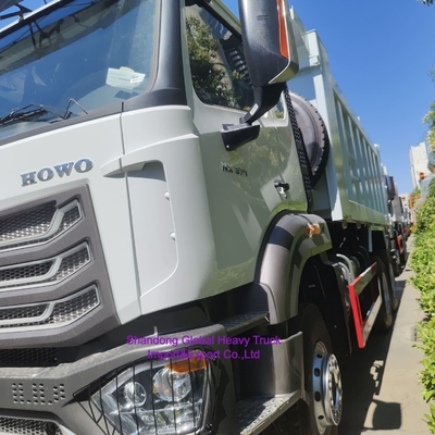 Sino Truck a destra HOWO Nx 380 6X4 10 Ruota 380HP 430 HP Diesel Nuovo Prime Mover Dump Truck