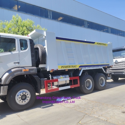 Sintruk Nx Tx Trasporto minerario Grande capacità di buona qualità HOWO Camion pesante