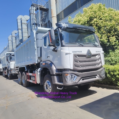Sinotruk HOWO Nx 8X4 Euro2 336 CV 371 CV