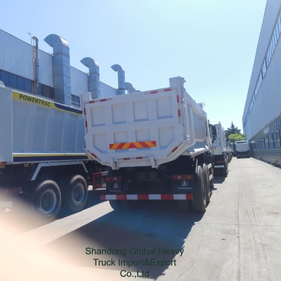 Sinotruk HOWO Nx 8X4 Euro2 336 CV 371 CV