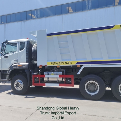 Sinotruk HOWO Nx 8X4 Euro2 336 CV 371 CV