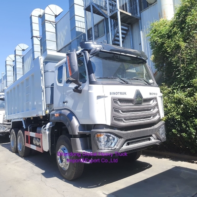 Sinotruk HOWO Nx 371HP 400HP 8X4 6X4 10/12 Ruota 30-50 tonnellate