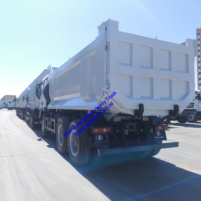 Autocarro HOWO Nuovo e Usato Sino / Sinotruk 6X4 290-400CV Ribaltabile / Autocarro con Cassone Ribaltabile