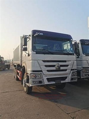 Veicoli di seconda mano 32 30 35 tonnellate Taper Diesel Used Sinotruck HOWO 6X4 Dump truck