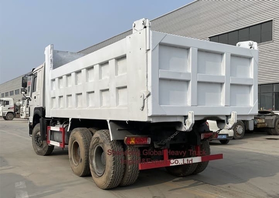 Efficienza di costruzione 336 CV 371 CV 380 CV 400 CV 440 CV Autocarro con cassone ribaltabile HOWO.