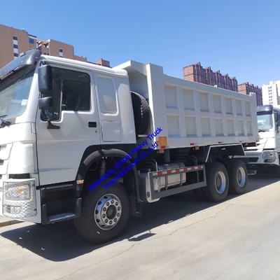 Camion di scarico pesante usato 6*4 375 CV Sinotruk HOWO Camion di scarico
