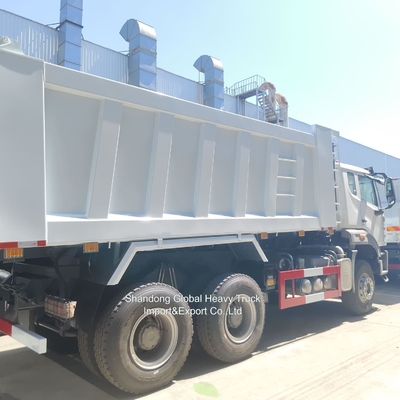 Sinotruk HOWO Nx Tx Usato Nuovo produttore Weichai 10 ruote 6X4 8X4 371 CV 400 CV 430 CV