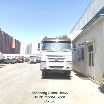 Autocarri ribaltabili HOWO Sinotruk China Brand 6X4 10 pneumatici 400HP