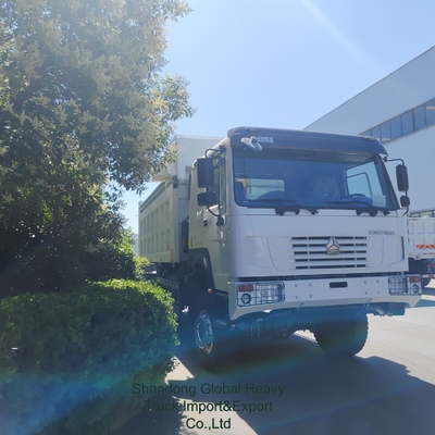 Sinotruk HOWO Nx Tx Usato Nuovo produttore Weichai 10 ruote 6X4 8X4 371 CV 400 CV 430 CV