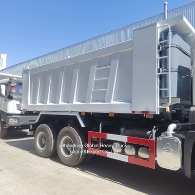 Autocarro con cassone ribaltabile Shacman 336 CV/380 CV/400 CV/430 CV