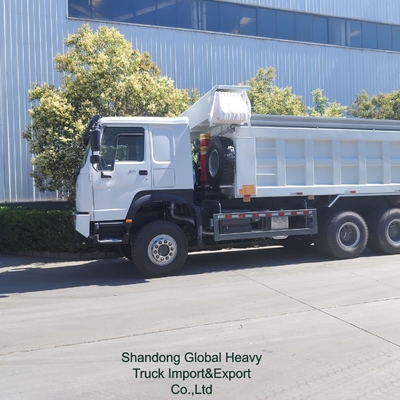 Camion di scarico di alta qualità Sinotruk sostituire con nuovi articoli Camion di carico
