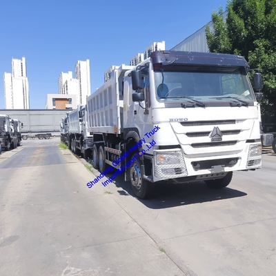 Camion di scarico di alta qualità Sinotruk sostituire con nuovi articoli Camion di carico