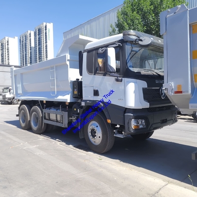 Autocarro ribaltabile per miniera Shacman X3000 8X4 per impieghi gravosi / Autocarro con cassone ribaltabile