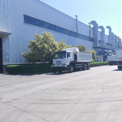 Vendita a caldo Sinotruk HOWO Nuovo produttore usato Cargo Tipping Tipper dump truck