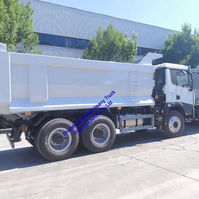 30 tonnellate SHACMAN F3000 6x4 10 ruote camion di scarico per lavori minerari