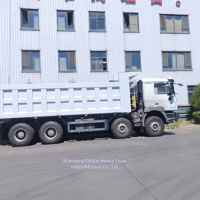 Prezzi bassi Camionetti Sgomberino 8*4 12 Ruote Camionetto Sgomberino Fabbrica Pesante Shacman Sgomberino