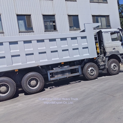 Autocarri ribaltabili Shacman H3000 F3000 8X4 di alta qualità, autocarri ribaltabili a 12 ruote
