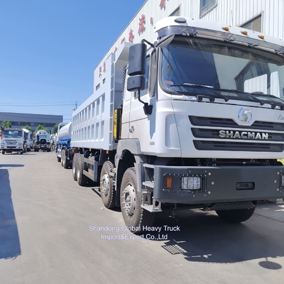 Camion Shacman Nuovo Camion a gomma Camion a gomma Usato Camion a gomma