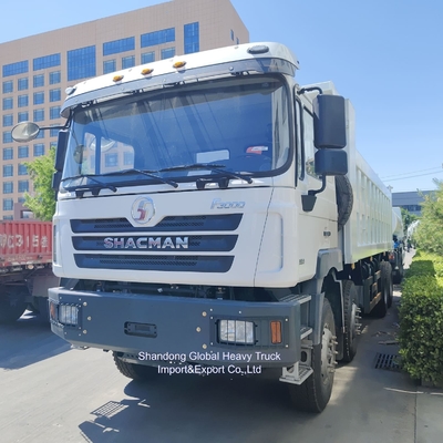 Camion Shacman Nuovo Camion a gomma Camion a gomma Usato Camion a gomma