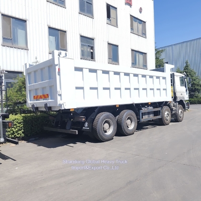 Camion Shacman Nuovo Camion a gomma Camion a gomma Usato Camion a gomma