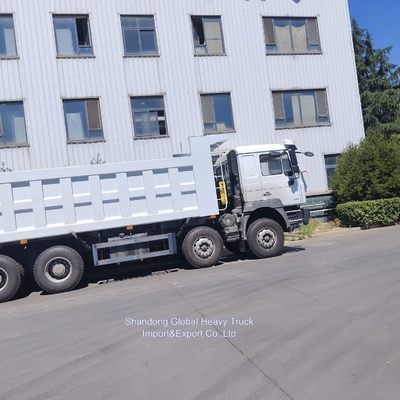Prezzi bassi Camionetti Sgomberino 8*4 12 Ruote Camionetto Sgomberino Fabbrica Pesante Shacman Sgomberino