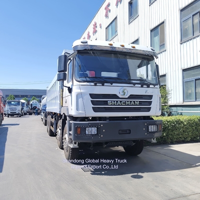 Autocarri ribaltabili Shacman H3000 F3000 8X4 di alta qualità, autocarri ribaltabili a 12 ruote