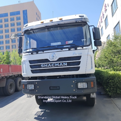 Prezzi bassi Camionetti Sgomberino 8*4 12 Ruote Camionetto Sgomberino Fabbrica Pesante Shacman Sgomberino