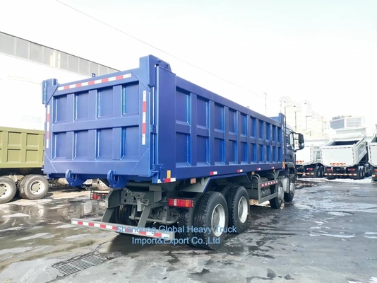 Sinotruk HOWO Camion Volteo Produttore 6X4 8X4 340 CV 380 CV 400 CV Camion