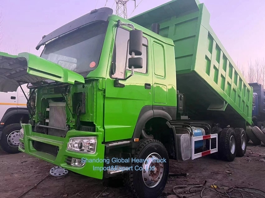 Prezzo basso Sinotruk HOWO Nx Tx Nuovo produttore usato