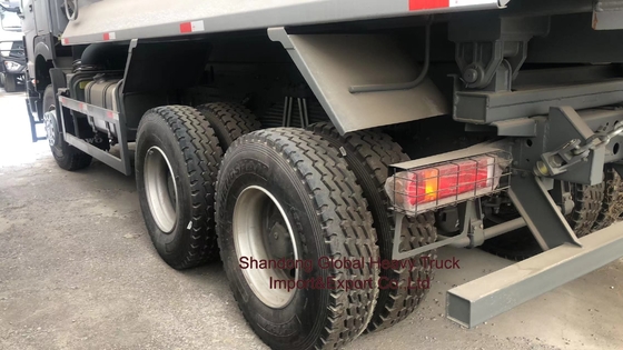 30 tonnellate SHACMAN F3000 6x4 10 ruote camion di scarico per lavori minerari