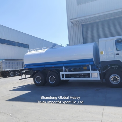 Dongfeng 12000-15000 Litri Cisterna dell'acqua Bowser Sprinkler Trasporto Cisterna 4*2 Sprinkler Cisterna