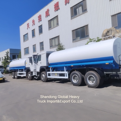 Dongfeng 12000-15000 Litri Cisterna dell'acqua Bowser Sprinkler Trasporto Cisterna 4*2 Sprinkler Cisterna