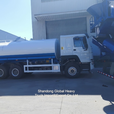 20000L 30000 Litri Sinotruk nuovo usato HOWO 6*4 Sprinkler Serbatoio dell'acqua Cisterna