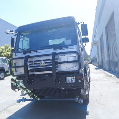 Autocar usato/nuovo cinese Sinotruk HOWO 6*4 e 8*4 371CV-375CV Autocarro con cassone ribaltabile
