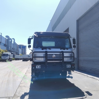 Autocar usato/nuovo cinese Sinotruk HOWO 6*4 e 8*4 371CV-375CV Autocarro con cassone ribaltabile