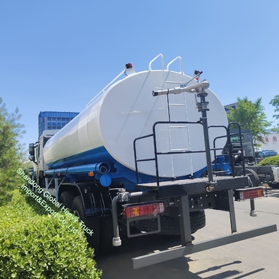 Autocisterna per il trasporto di acqua da 45000L 50000L, semirimorchio, cisterna con prezzo basso
